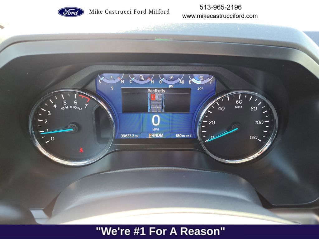 Certified 2023 Ford Expedition XLT image 12