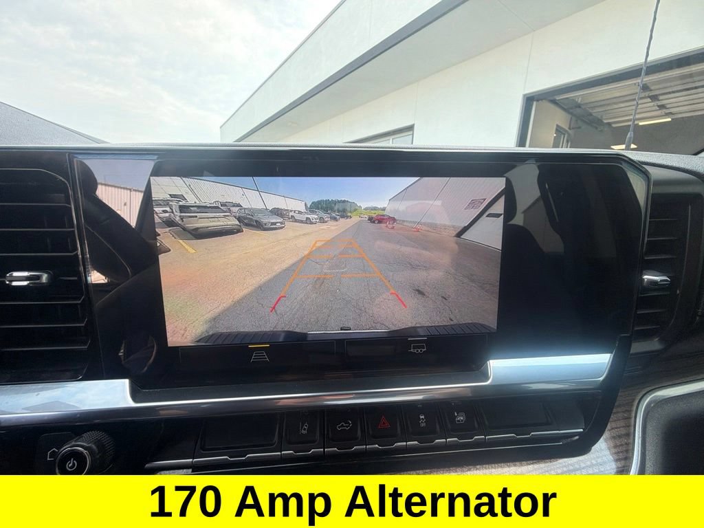 Used 2024 Chevrolet Silverado 2500 LT AWD/4WD image 24
