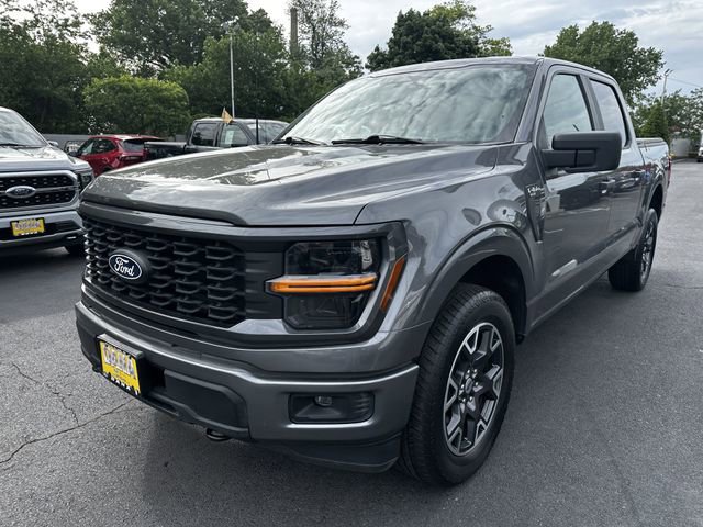Certified 2024 Ford F150 STX AWD/4WD image 9