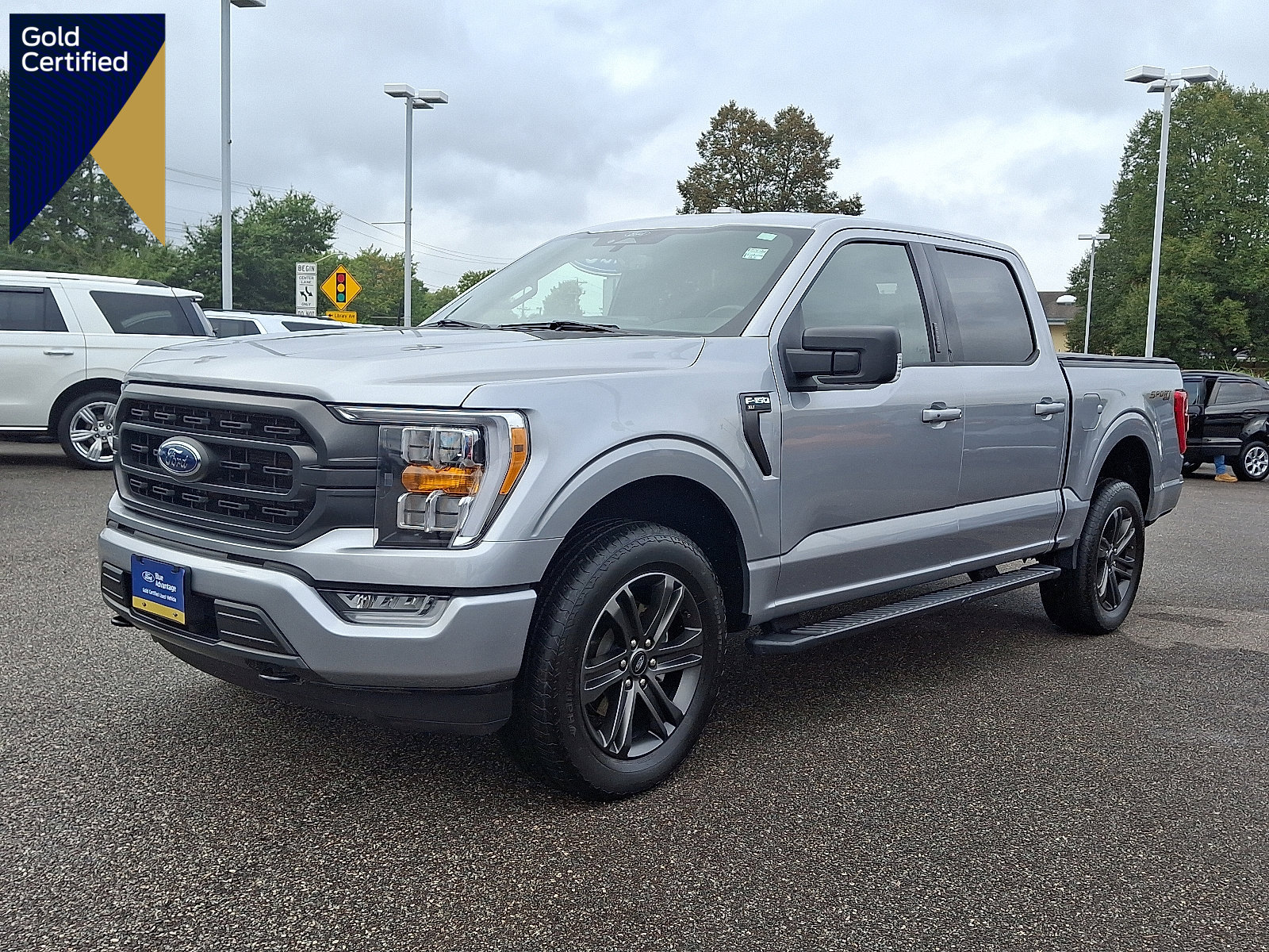 Certified 2022 Ford F150 XLT w/ Equipment Group 302A High