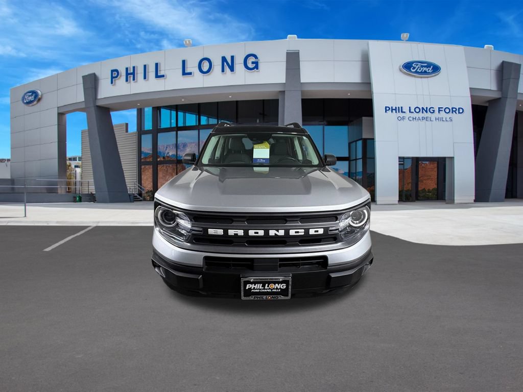 Certified 2023 Ford Bronco Sport Big Bend w/ Convenience Package AWD/4WD image 8