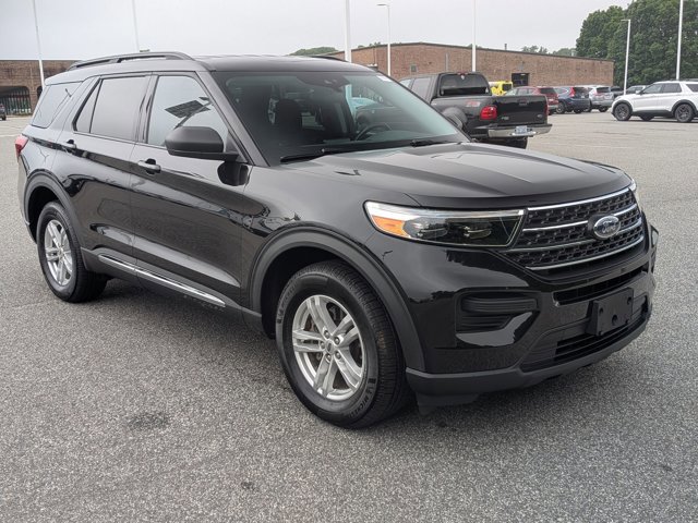Certified 2022 Ford Explorer XLT