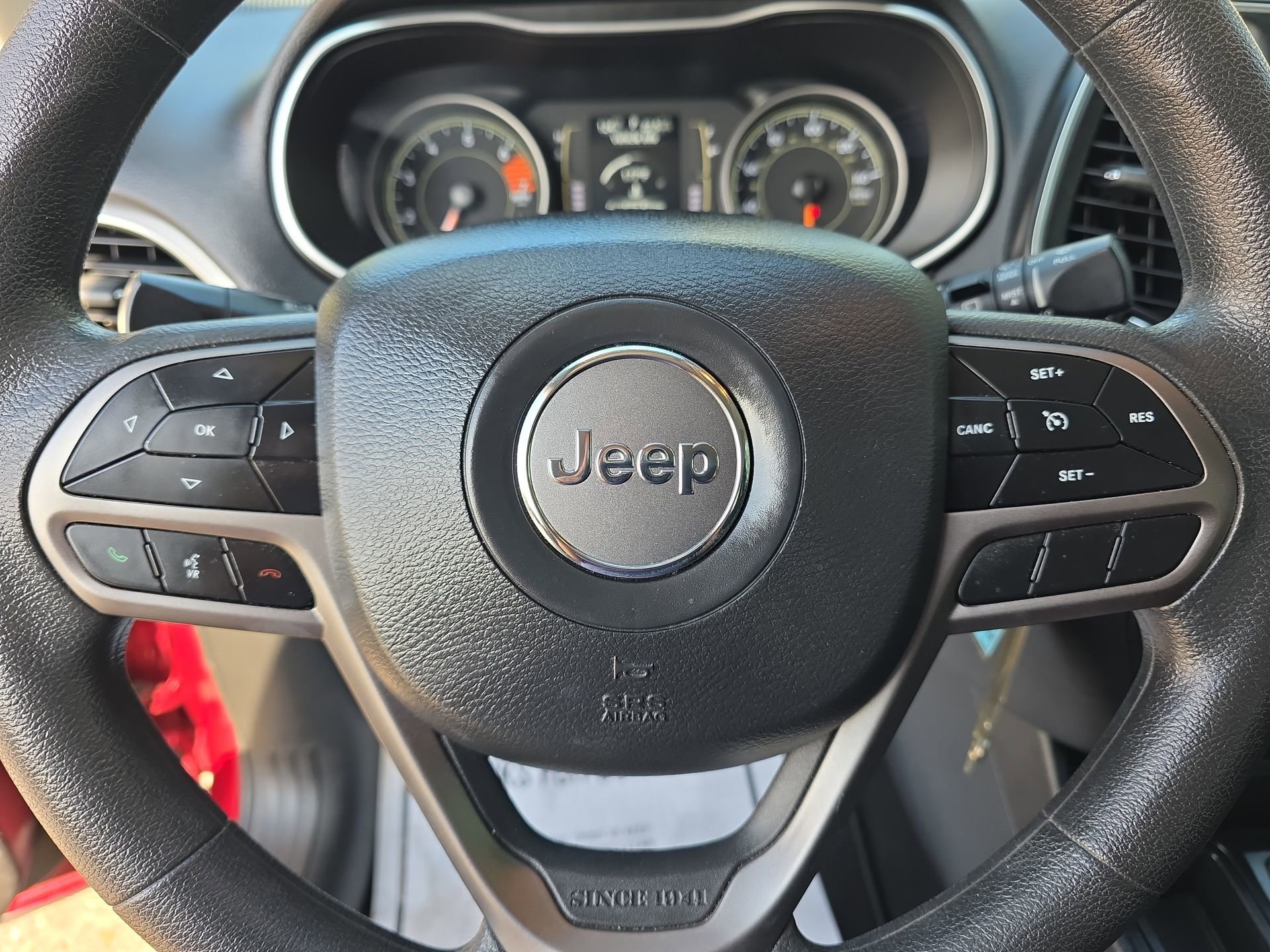 Used 2021 Jeep Cherokee Latitude image 48