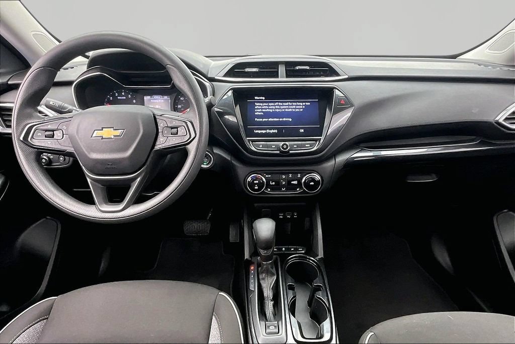Used 2023 Chevrolet TrailBlazer LT w/ Convenience Package AWD/4WD image 16