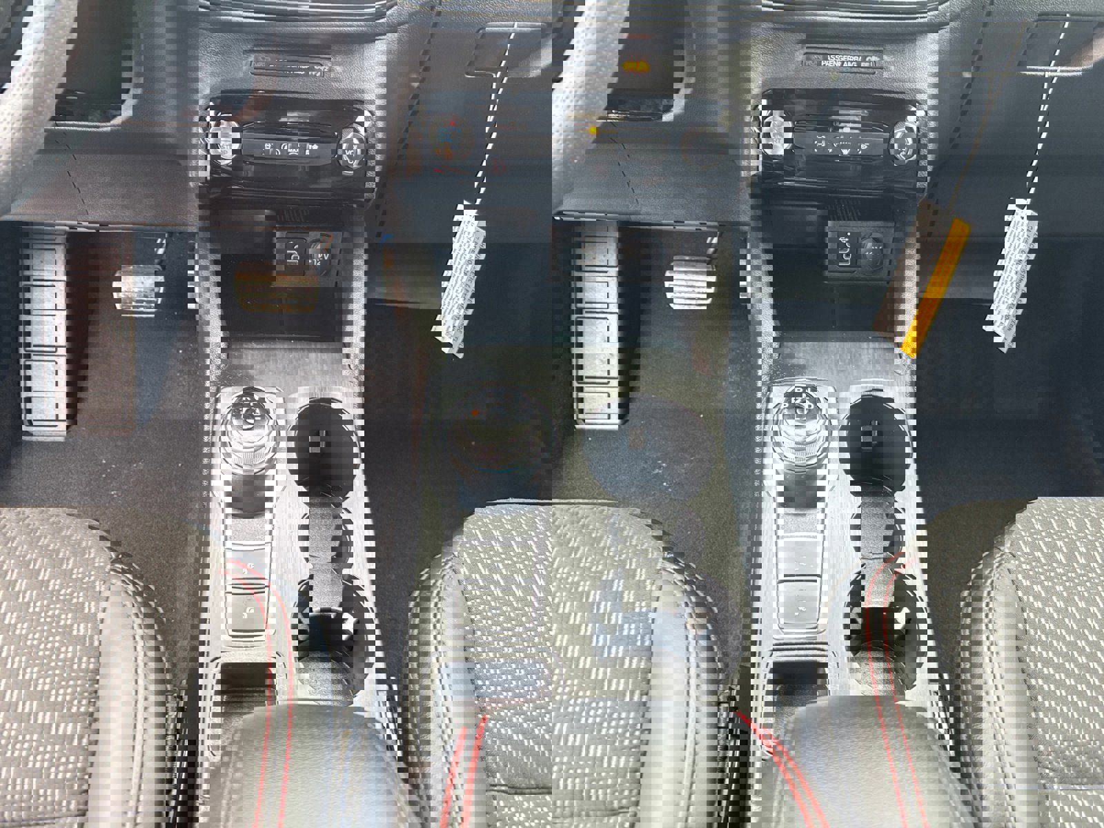 Certified 2024 Ford Escape ST-Line w/ Tech Pack #1 image 21