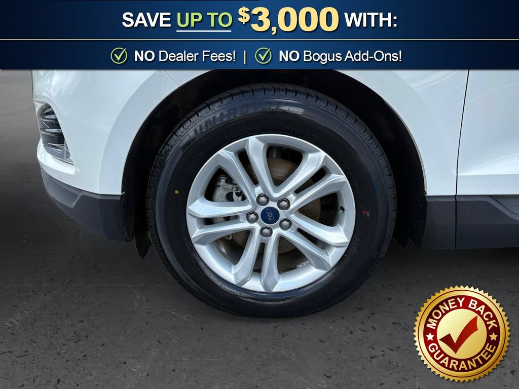 Certified 2020 Ford Edge SEL w/ Convenience Package FWD image 13