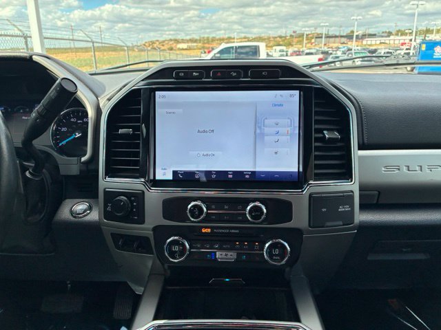 Certified 2022 Ford F350 Lariat w/ Lariat Ultimate Package AWD/4WD image 11