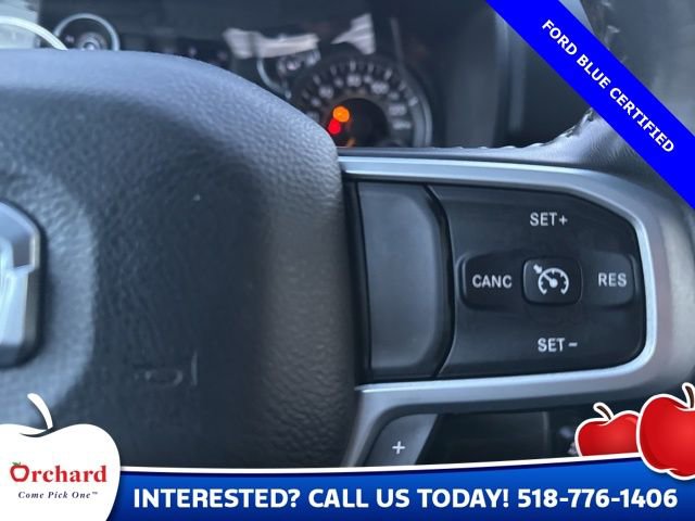 Used 2021 RAM 1500 Big Horn image 24