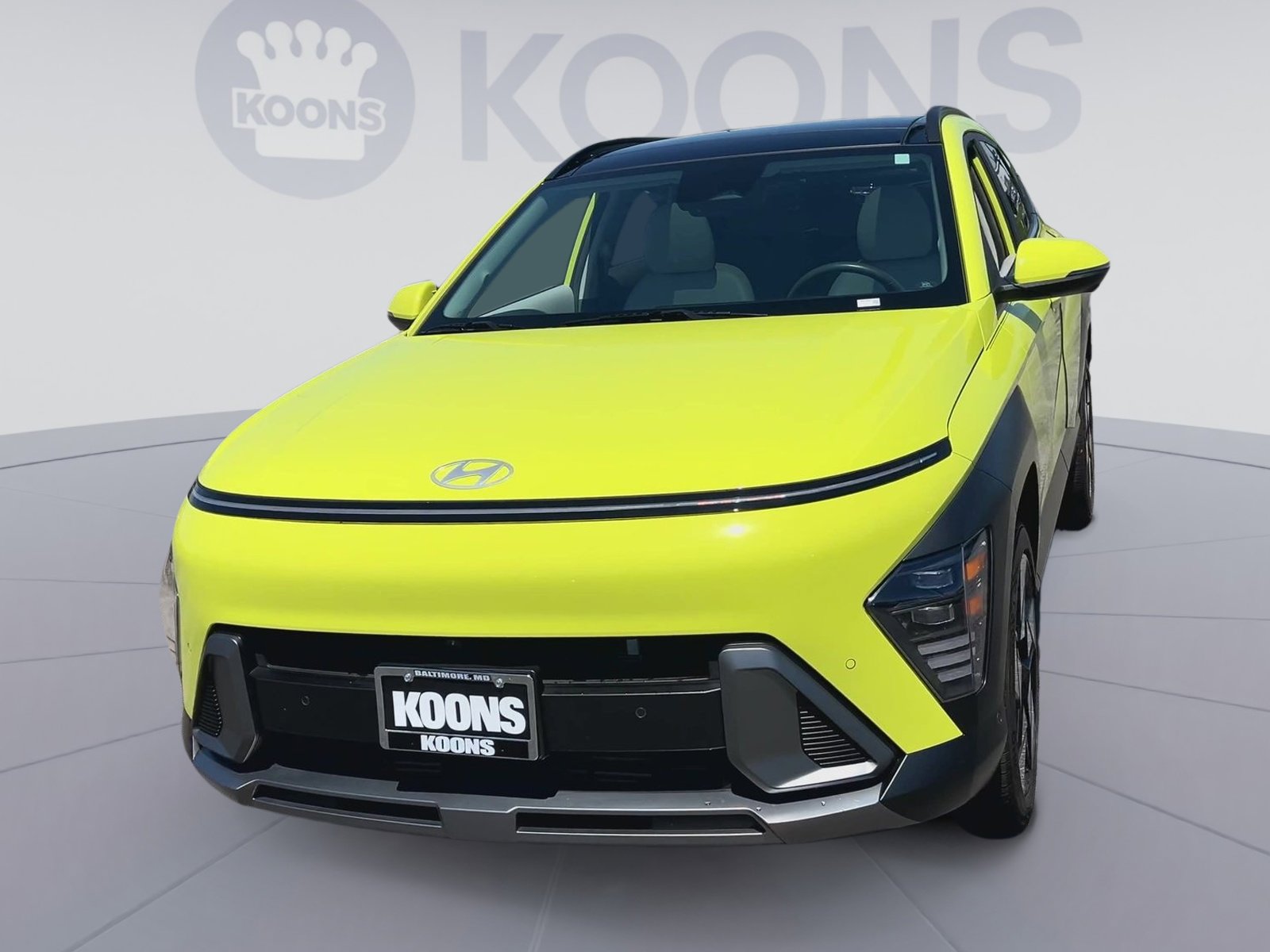 Used 2024 Hyundai Kona Limited AWD/4WD image 5