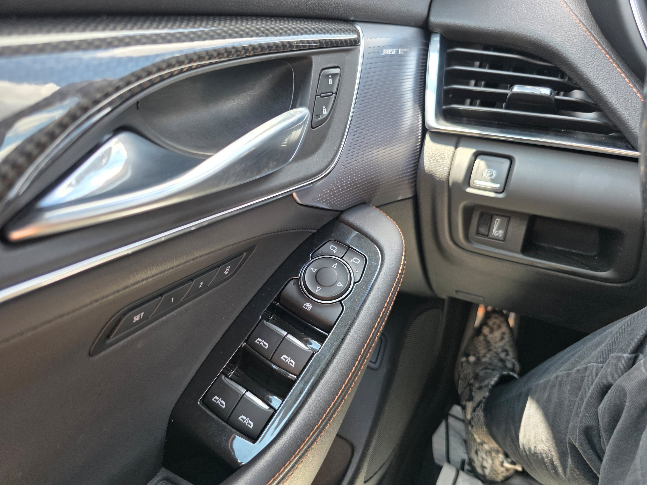 Used 2020 Cadillac CT5 Sport AWD/4WD image 18