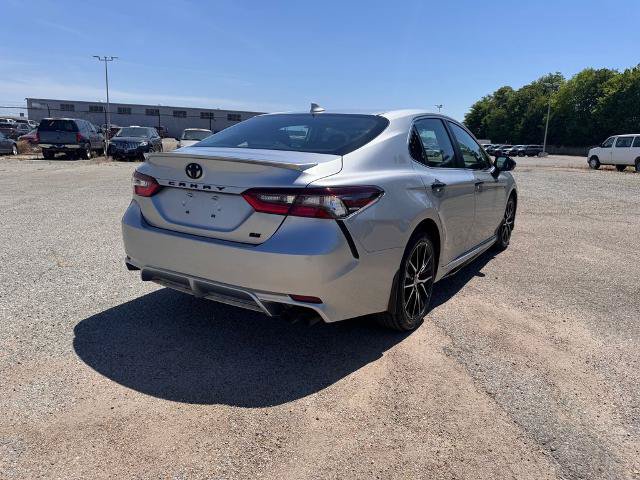Used 2024 Toyota Camry SE FWD image 8