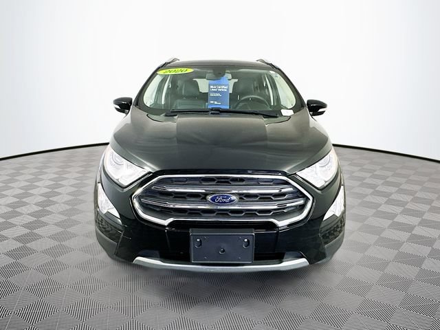 Certified 2020 Ford EcoSport Titanium FWD image 5