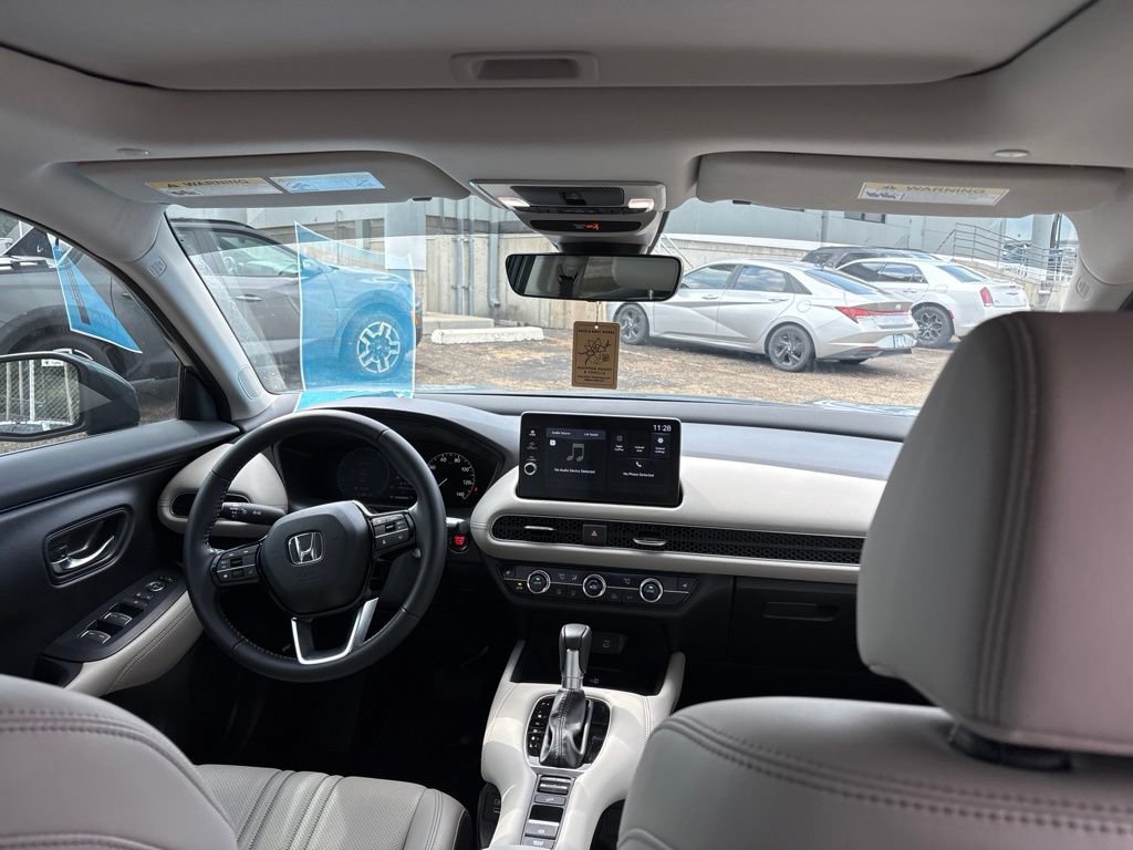 Used 2026 Honda HR-V EX-L image 10