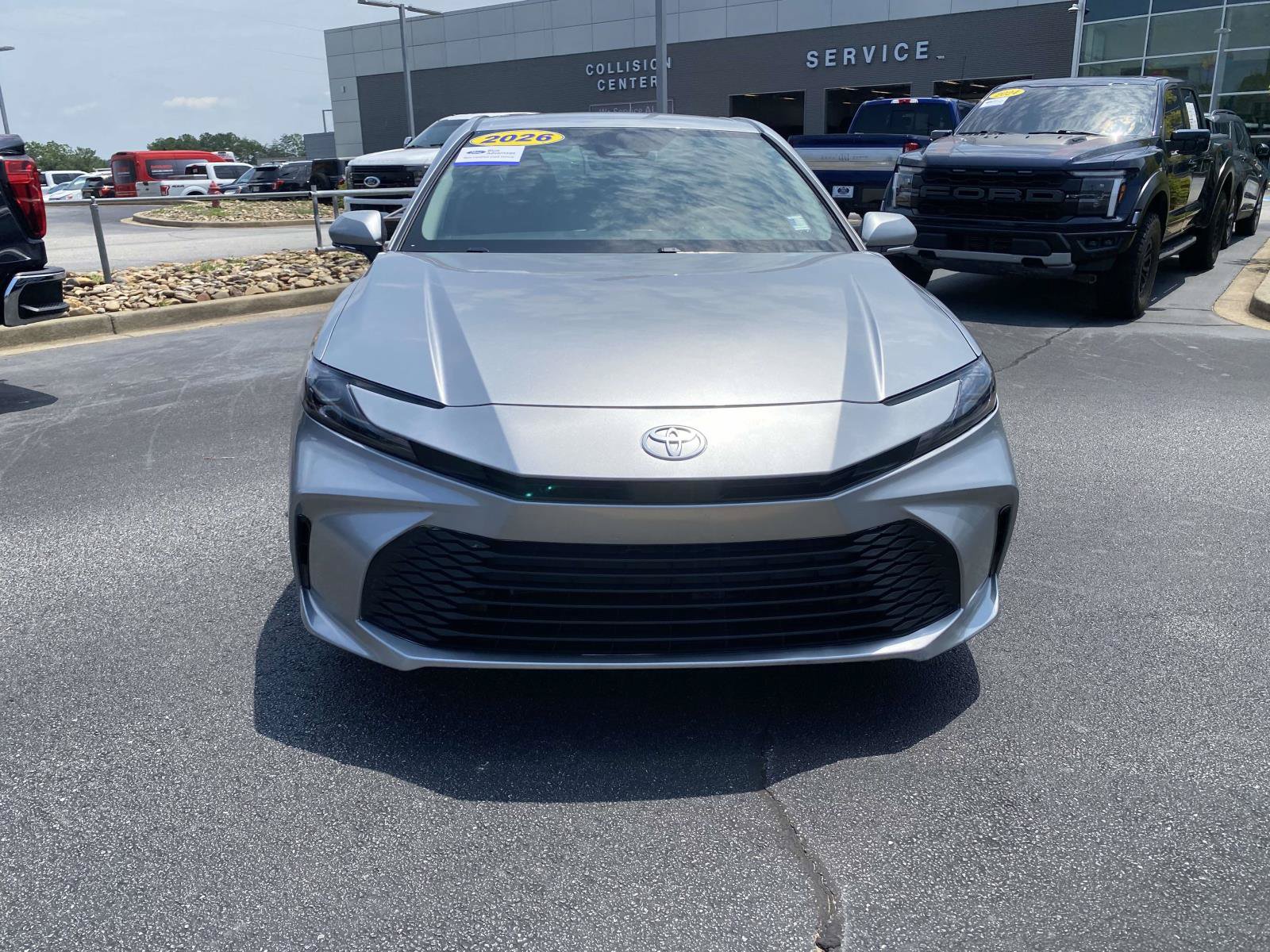 Used 2026 Toyota Camry LE w/ Convenience Package FWD image 2