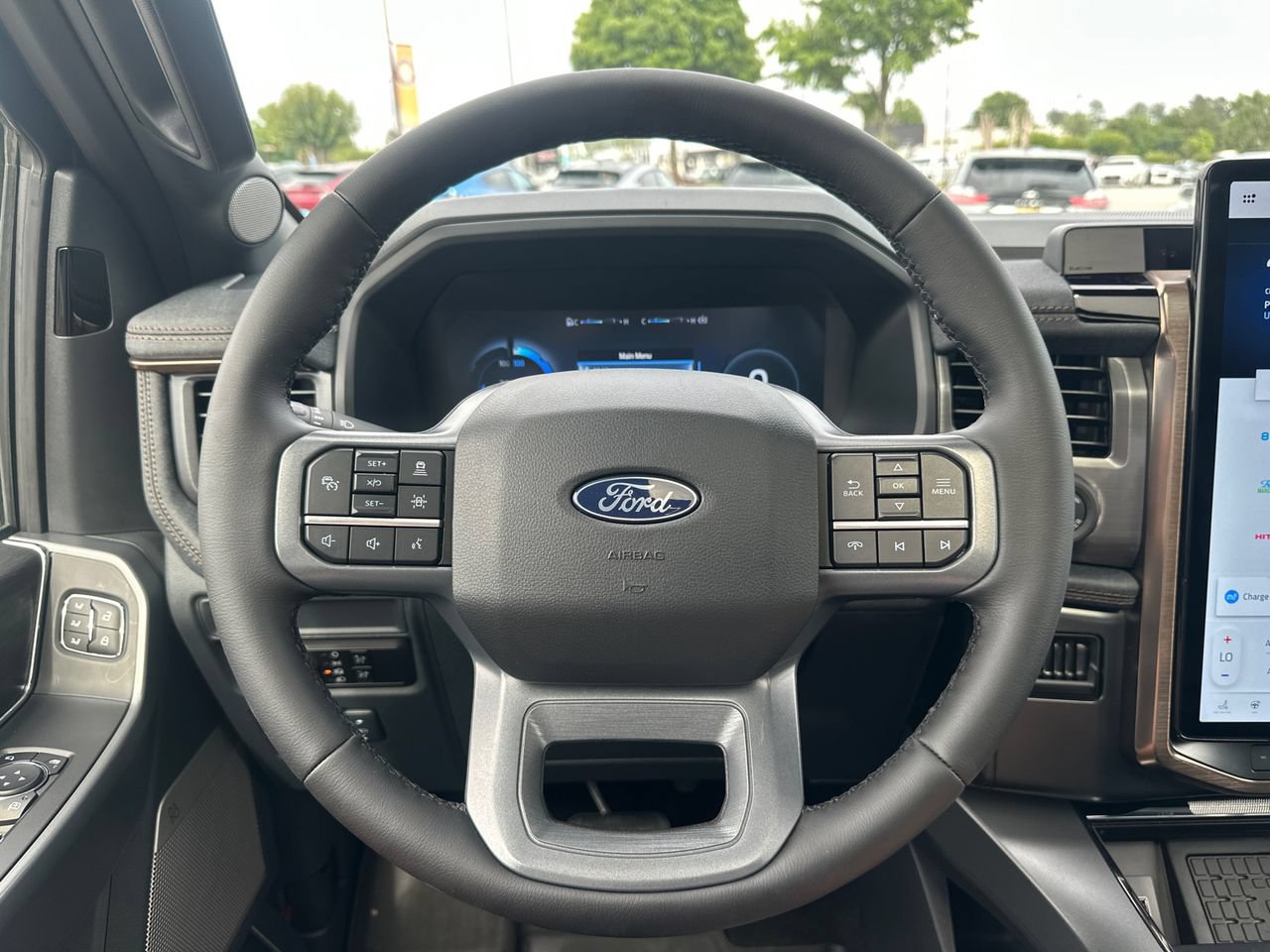 Certified 2025 Ford F150 Lightning Lariat AWD/4WD image 26