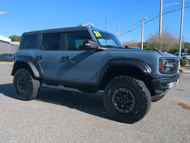 Certified 2024 Ford Bronco Raptor w/ Interior Carbon Fiber Pack 6 image 2