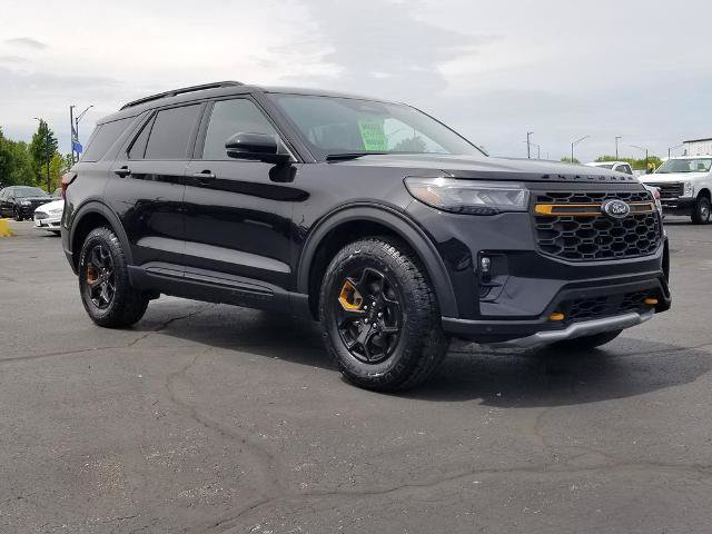 Certified 2026 Ford Explorer Tremor w/ Tremor Ultimate Package AWD/4WD image 10