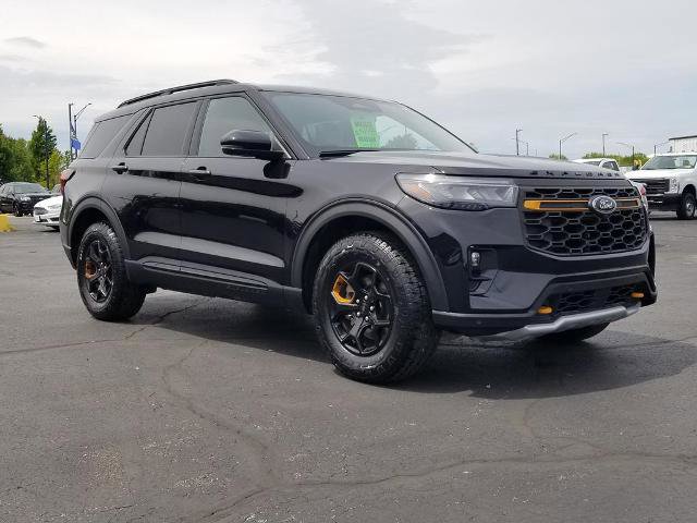 Certified 2026 Ford Explorer Tremor w/ Tremor Ultimate Package AWD/4WD image 10