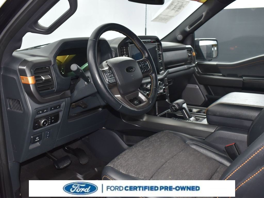 Certified 2024 Ford F150 Tremor image 8