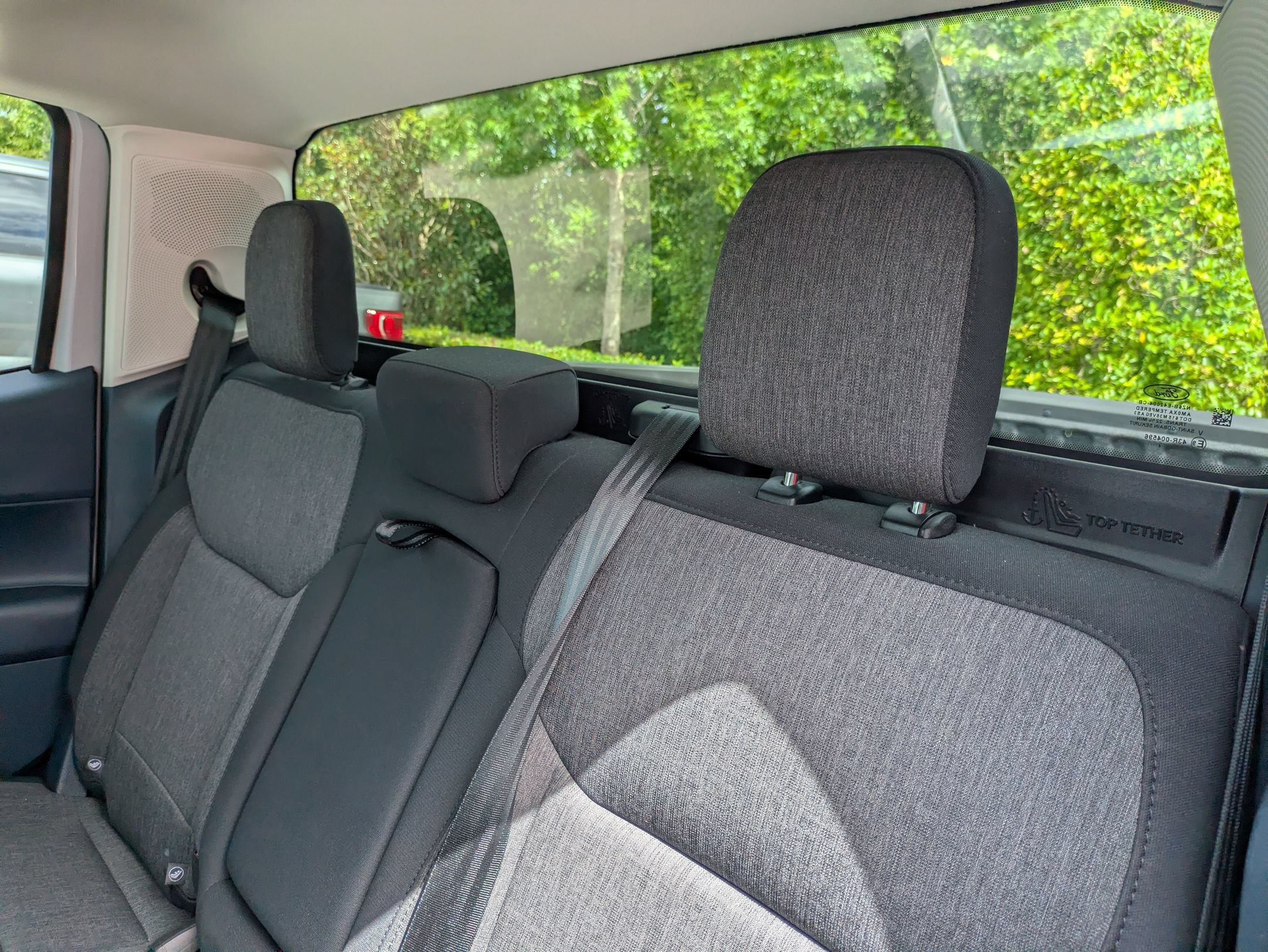 Certified 2025 Ford Maverick XLT AWD/4WD image 30
