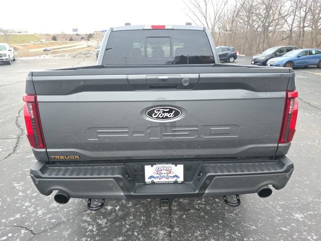 Certified 2025 Ford F150 Tremor w/ Bed Utility Package image 3