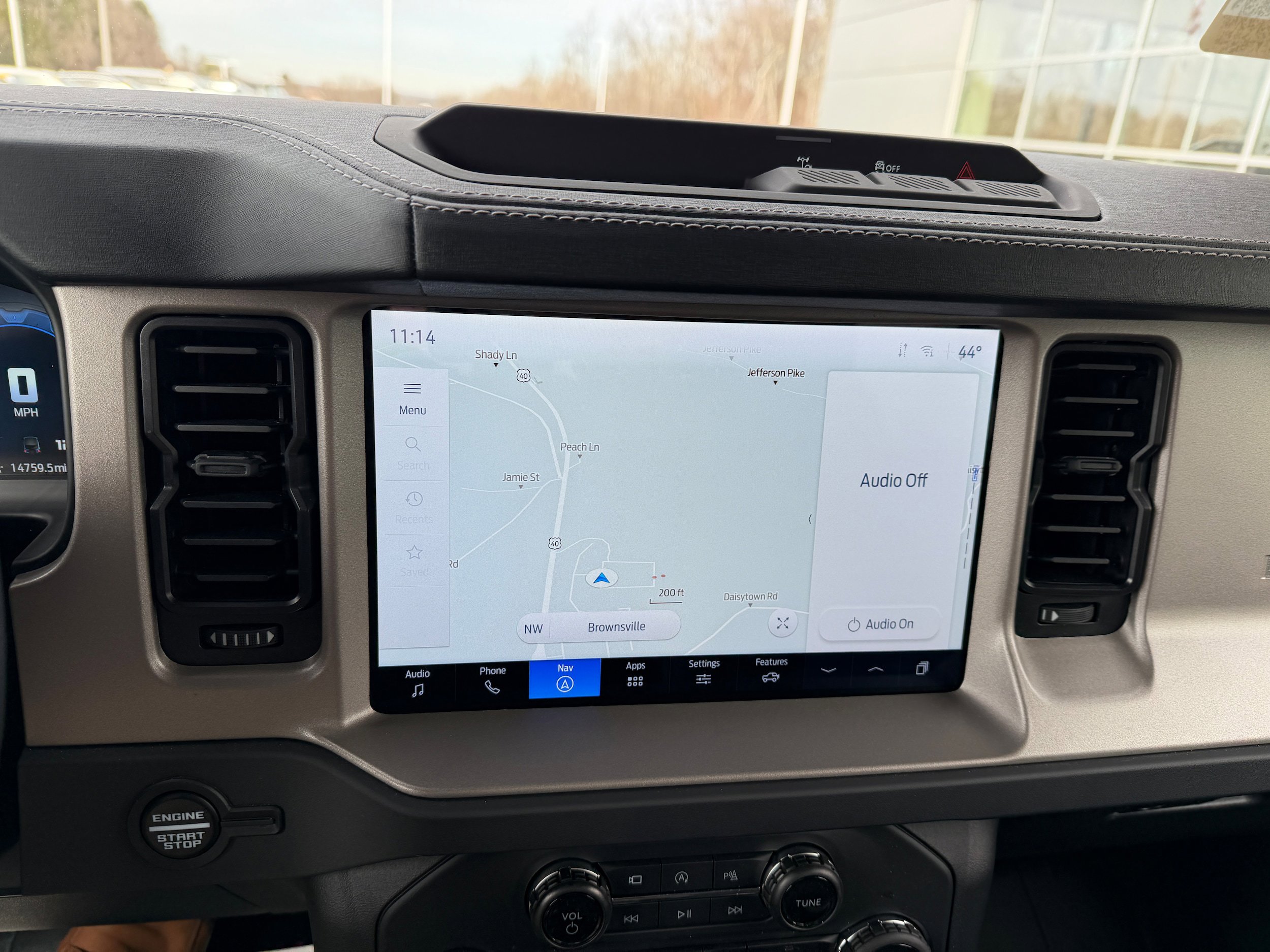 Certified 2025 Ford Bronco Outer Banks AWD/4WD image 25