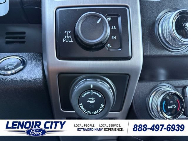 Certified 2020 Ford F150 Platinum w/ Equipment Group 701A Luxury AWD/4WD image 28