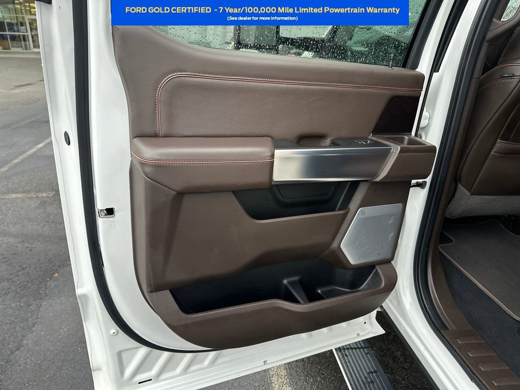 Certified 2024 Ford F350 King Ranch image 26