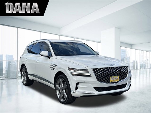 Used 2024 Genesis GV80 2.5T w/ Prestige Package image 1