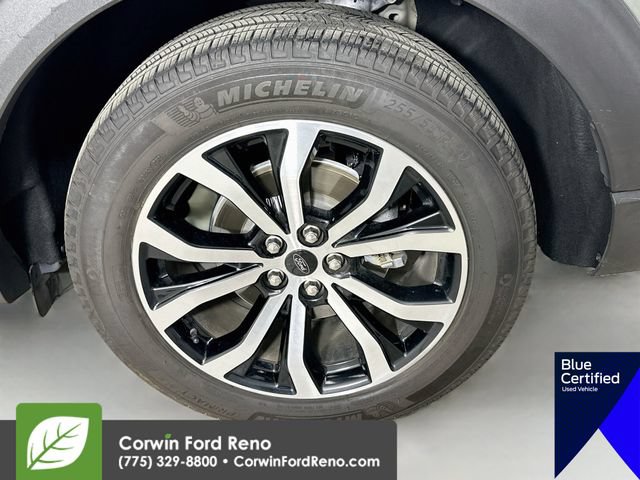 Certified 2020 Ford Explorer ST w/ Premium Technology Package AWD/4WD image 38