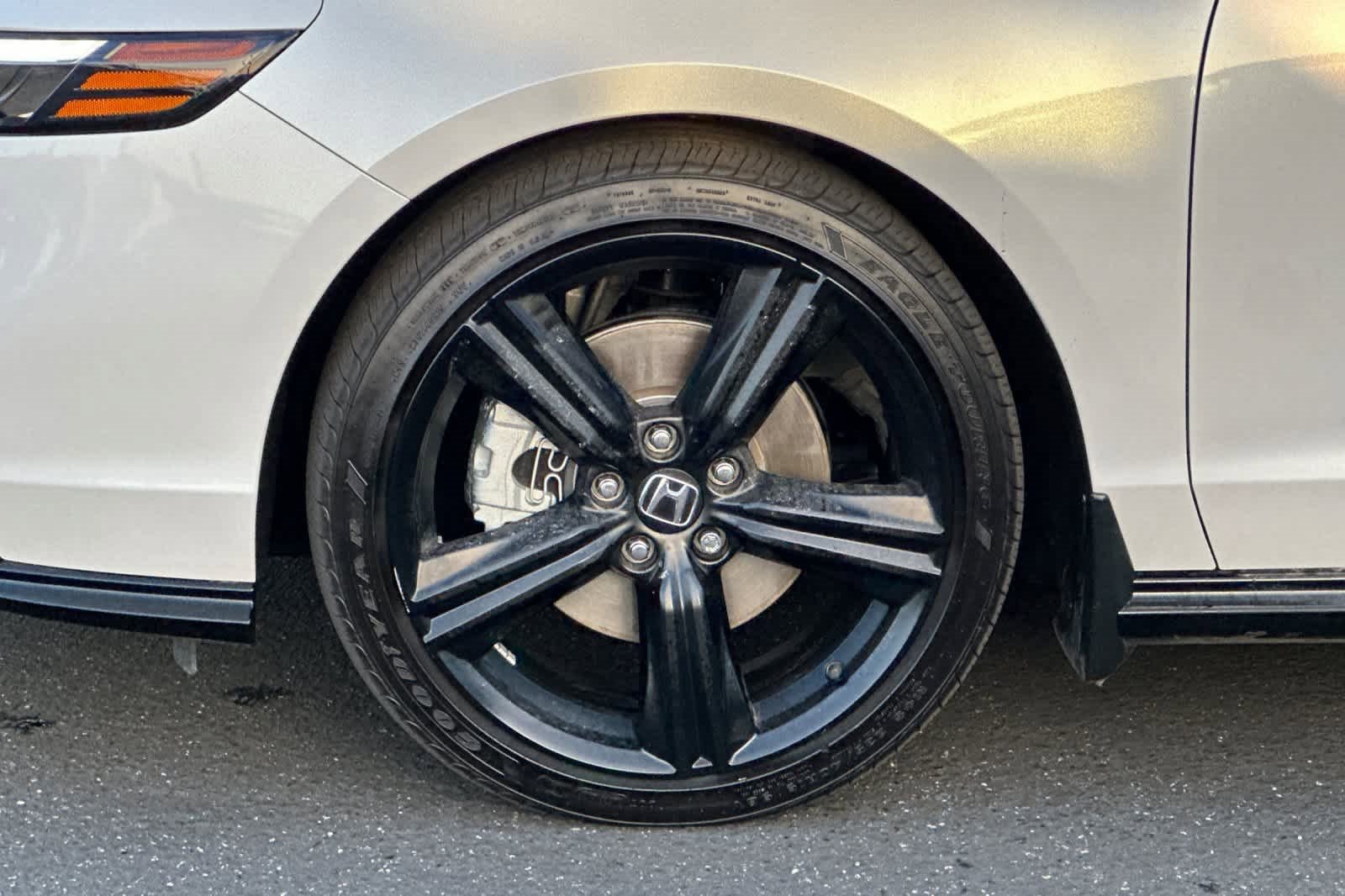 Used 2024 Honda Accord Sport image 26