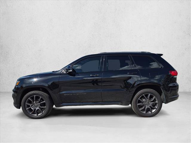 Used 2020 Jeep Grand Cherokee High Altitude AWD/4WD image 8