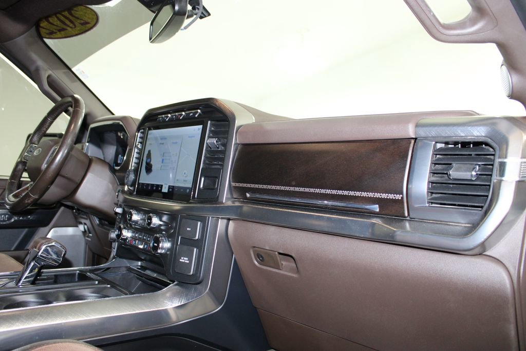 Certified 2022 Ford F150 King Ranch w/ Equipment Group 601A High image 30