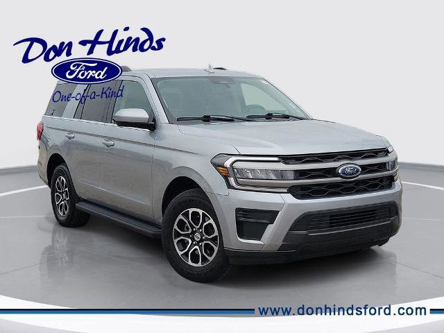 Certified 2024 Ford Expedition XLT