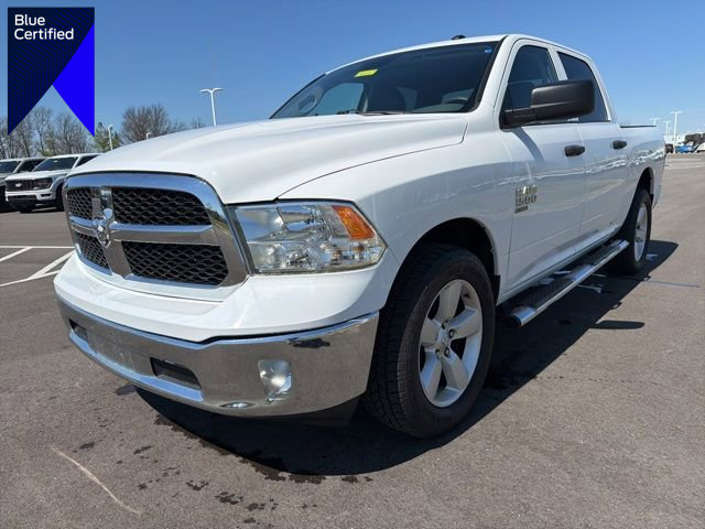 Used 2020 RAM 1500 Tradesman w/ Tradesman SXT Package image 1