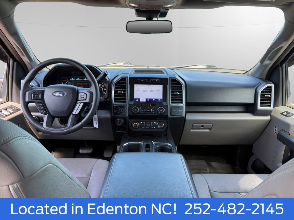Certified 2020 Ford F150 XLT w/ Equipment Group 302A Luxury AWD/4WD image 11
