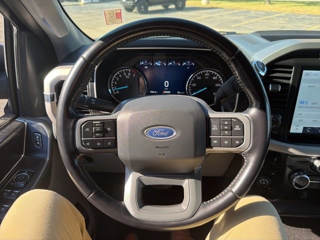 Certified 2022 Ford F150 XLT w/ Equipment Group 302A High image 13