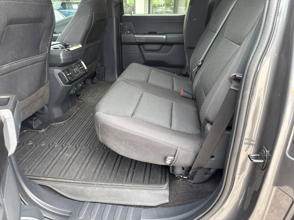 Certified 2022 Ford F150 XLT w/ Equipment Group 302A High AWD/4WD image 18