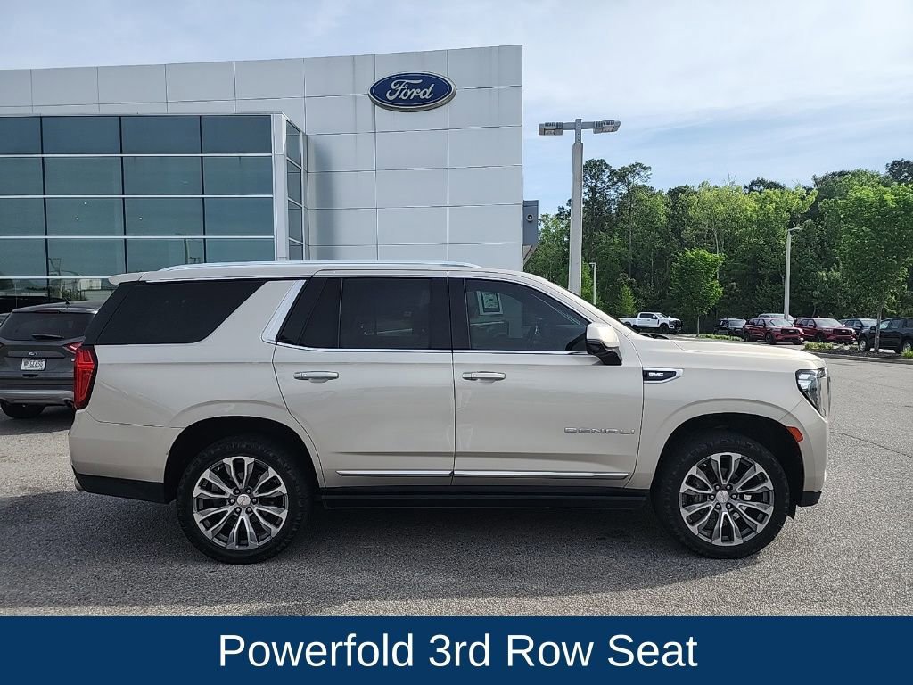 Used 2021 GMC Yukon Denali w/ Denali Premium Package AWD/4WD image 5