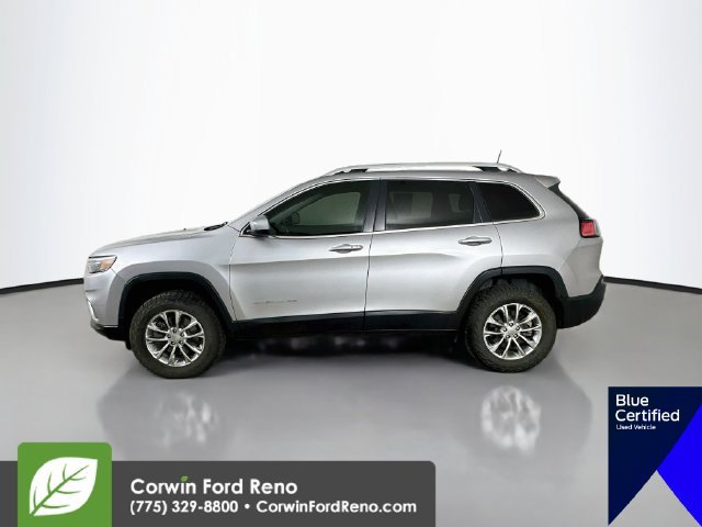 Used 2019 Jeep Cherokee Latitude Plus AWD/4WD image 4