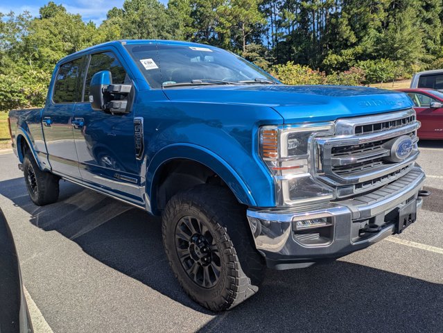 Certified 2021 Ford F250 Lariat w/ Tremor Off-Road Package