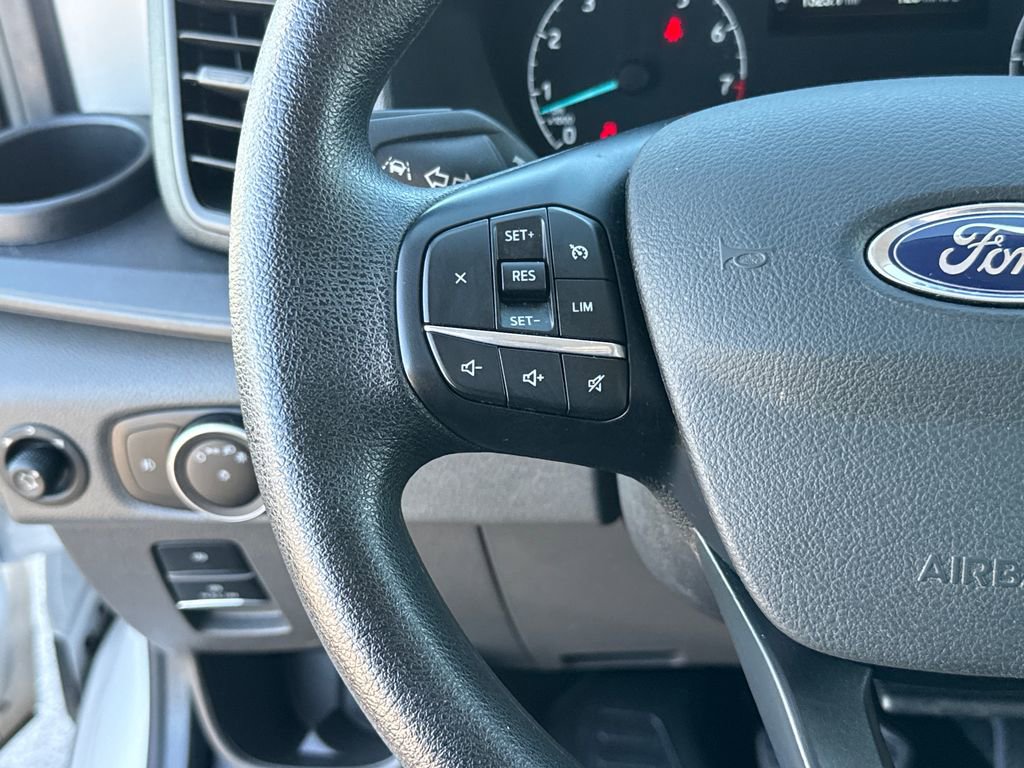 Certified 2024 Ford Transit 250 Low Roof w/ Exterior Upgrade Package image 15