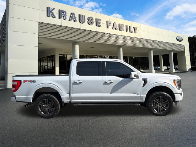 Certified 2022 Ford F150 Lariat AWD/4WD image 9