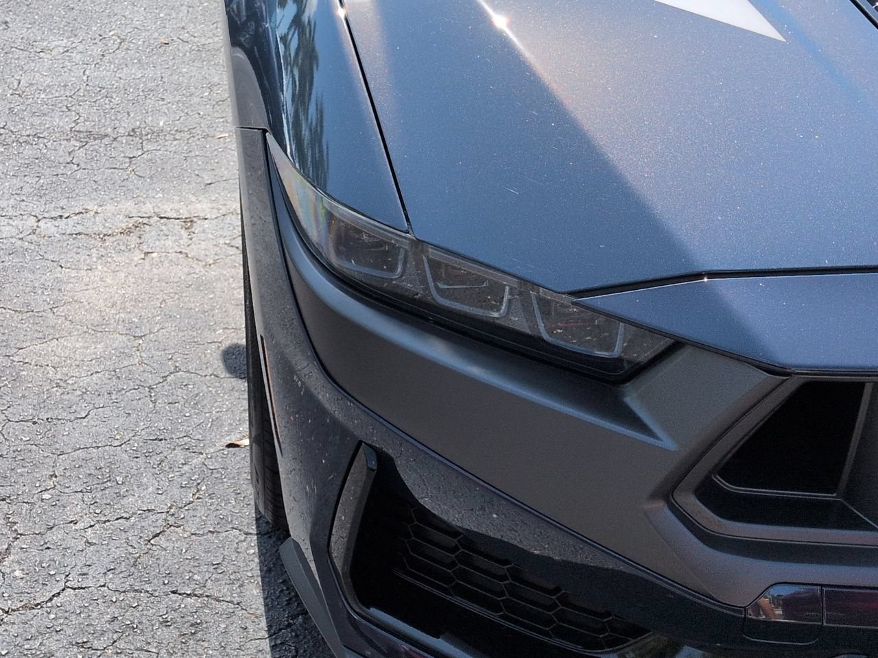 Certified 2025 Ford Mustang Dark Horse RWD image 10