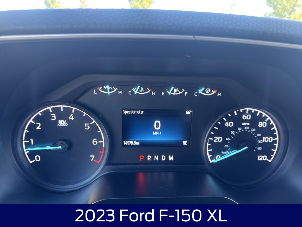 Certified 2023 Ford F150 XL w/ STX Appearance Package AWD/4WD image 19