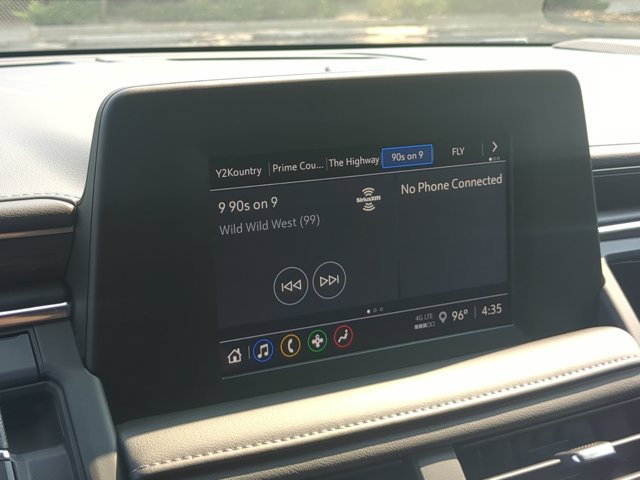 Used 2022 Chevrolet Tahoe LS AWD/4WD image 19