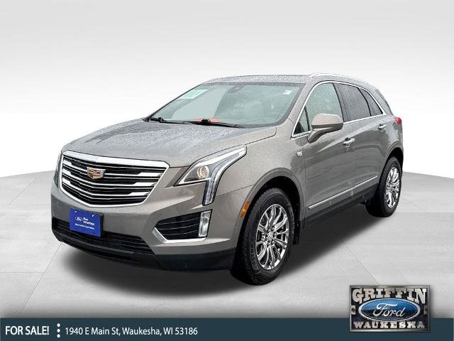 Used 2018 Cadillac XT5 Luxury w/ Driver Awareness Package