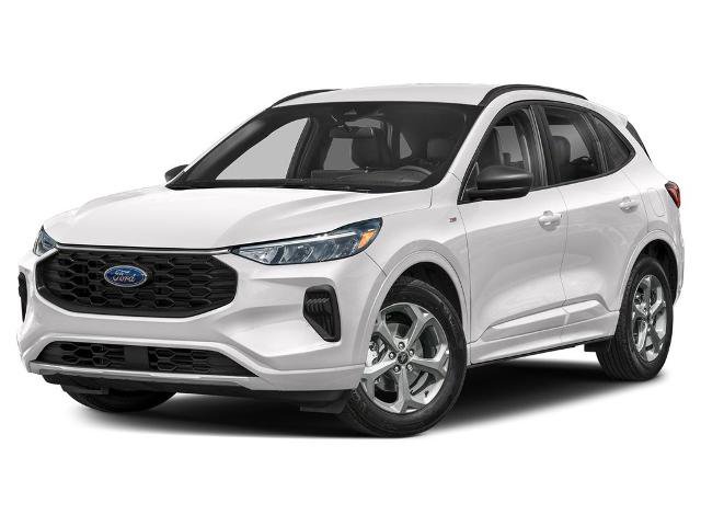 Certified 2023 Ford Escape ST-Line w/ Tech Pack #1 AWD/4WD image 1