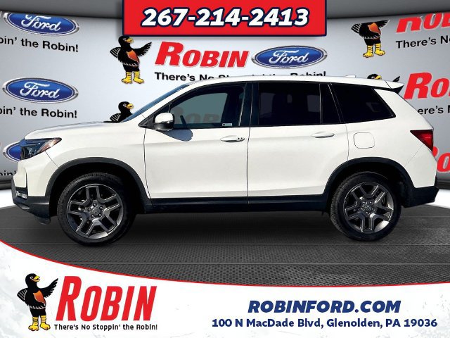 Used 2023 Honda Passport EX-L image 4