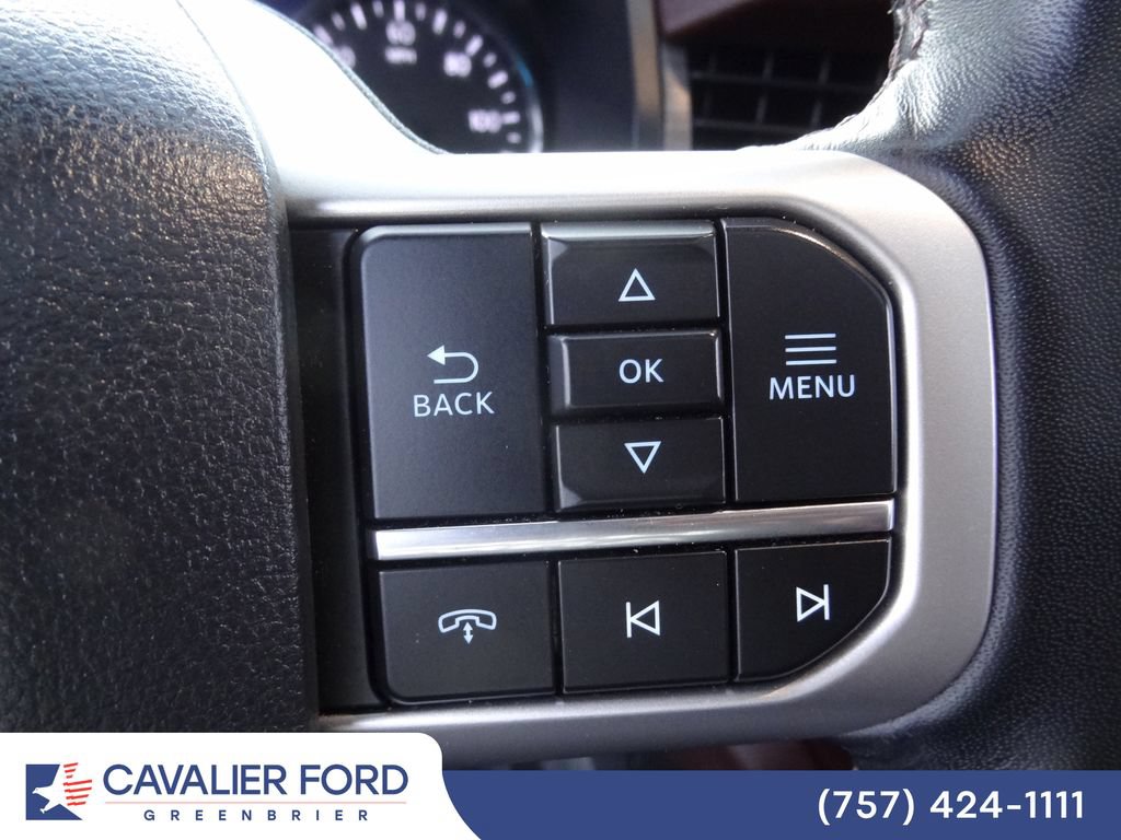 Certified 2024 Ford Expedition Limited AWD/4WD image 24